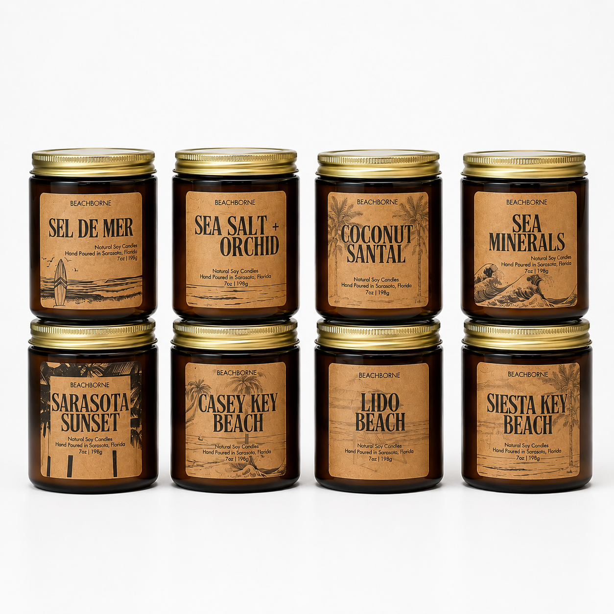 Candle Gift Sets