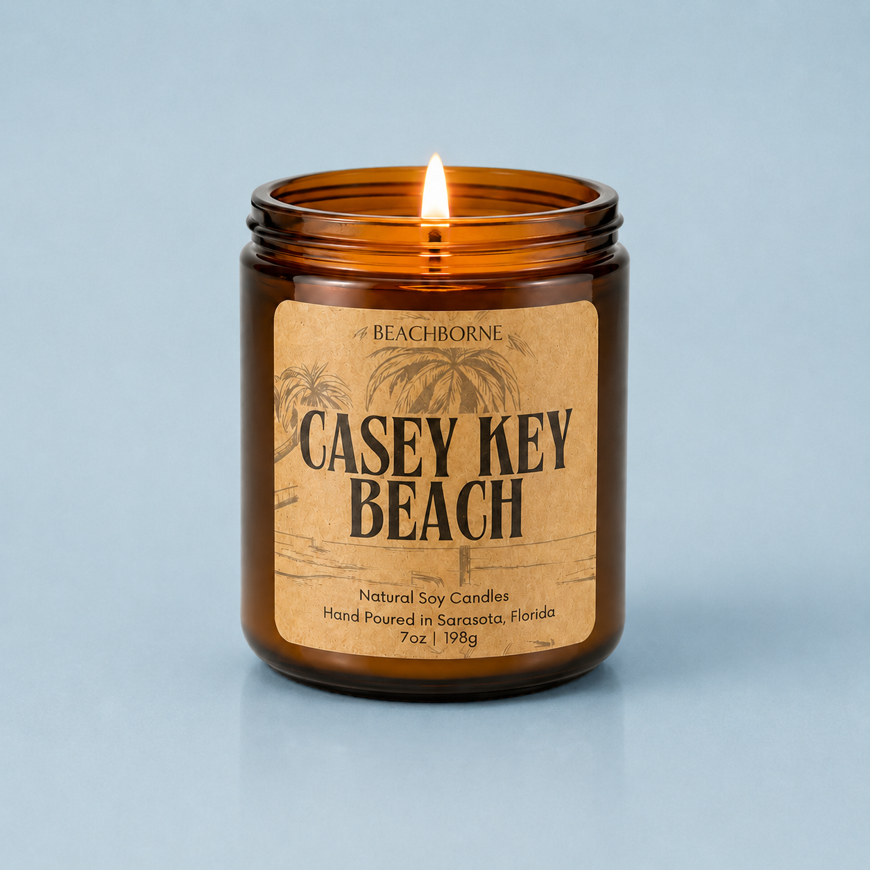 Casey Key Beach