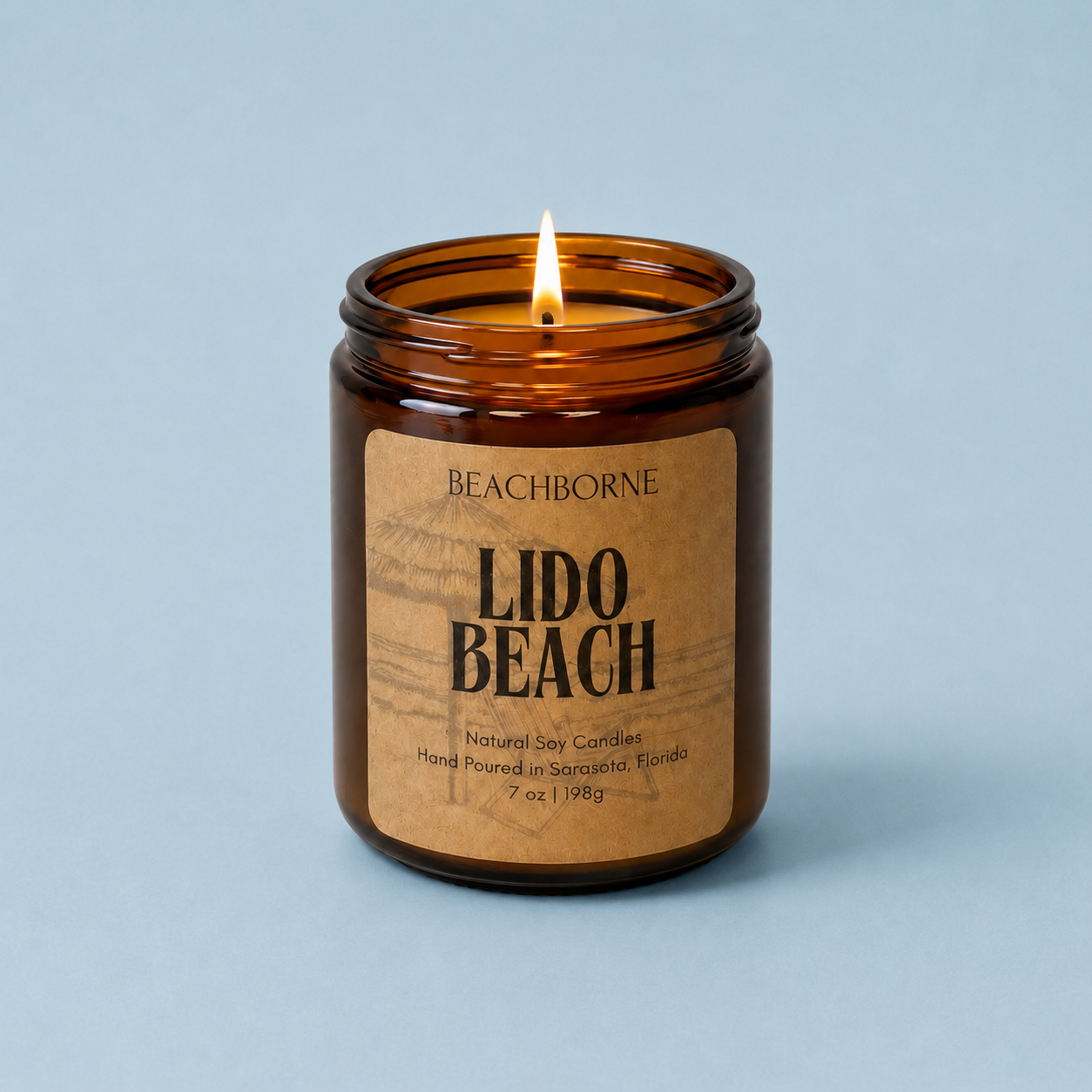 Lido Beach