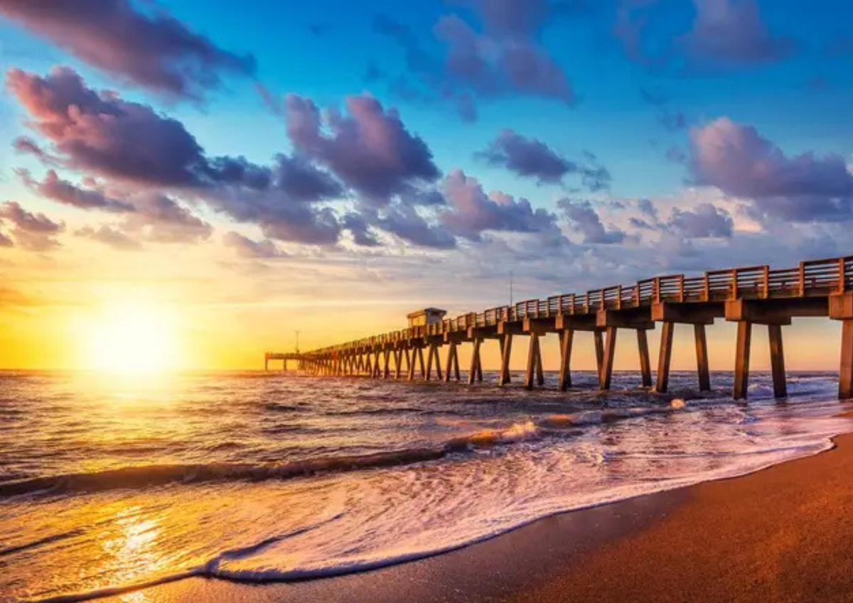 Siesta Key Soy Candles