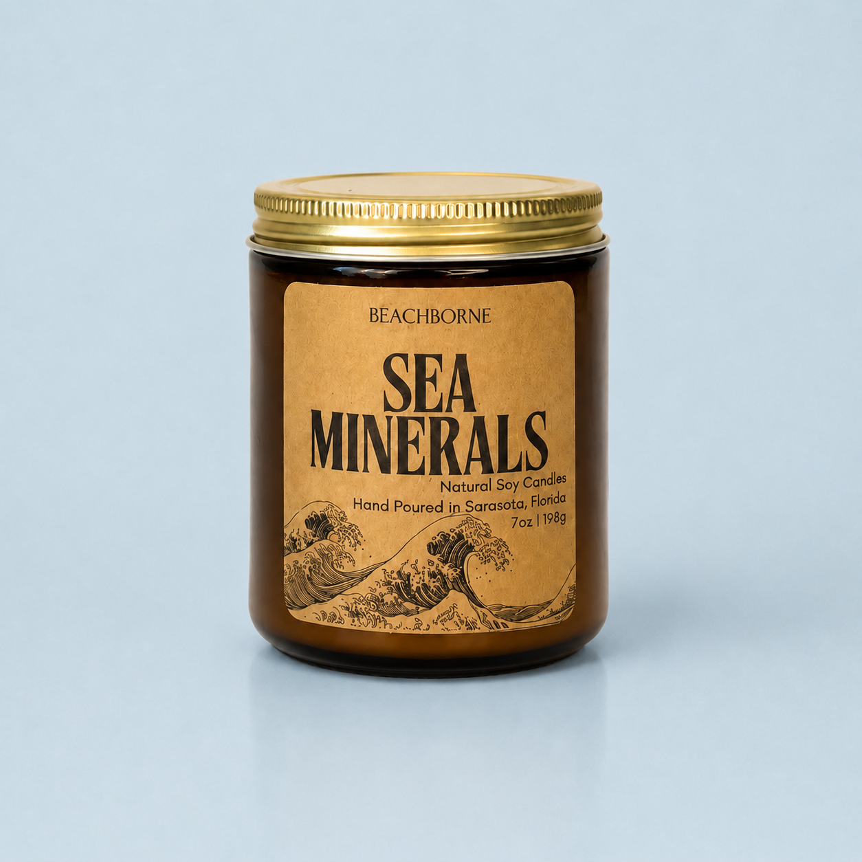 Sea Minerals