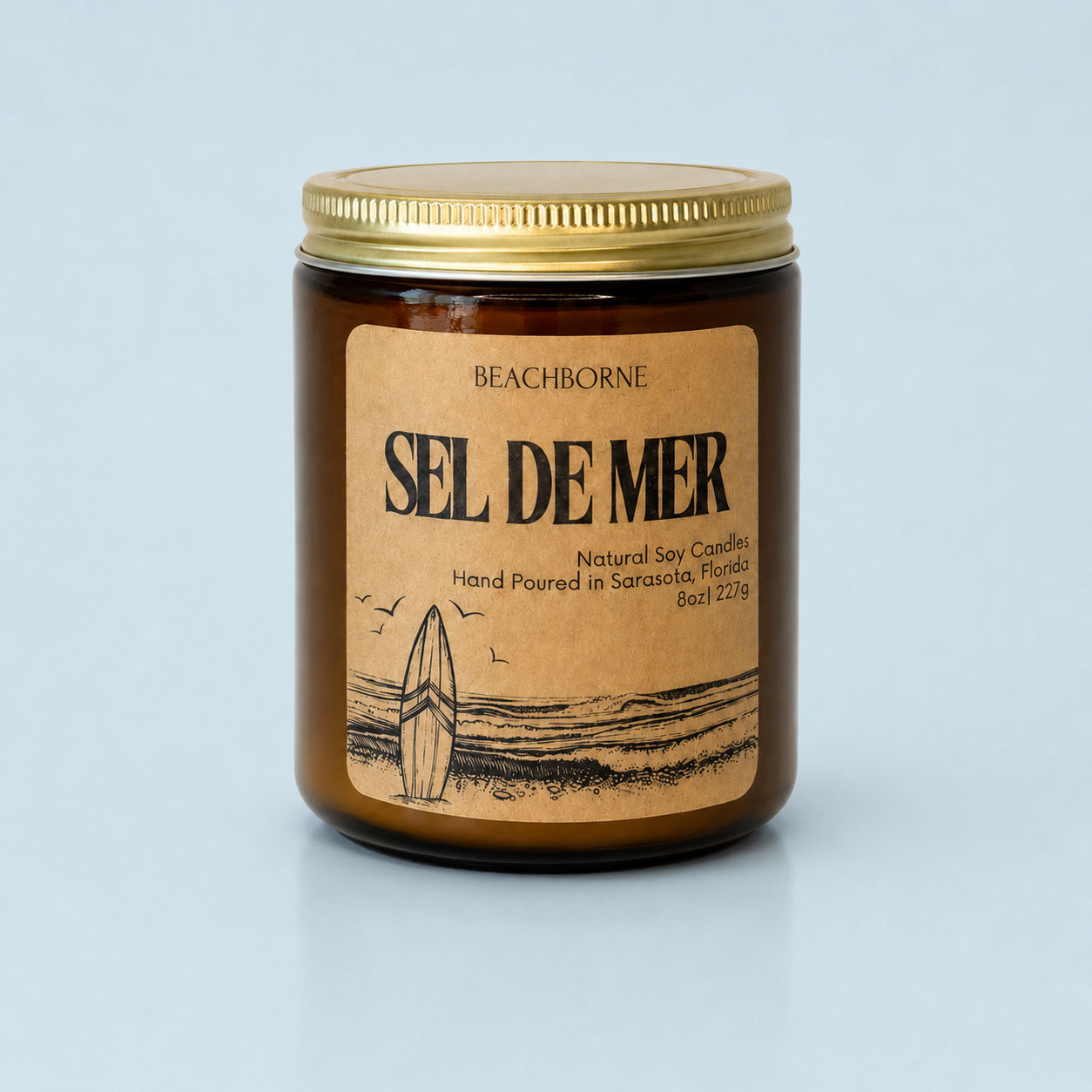 Sel De Mer