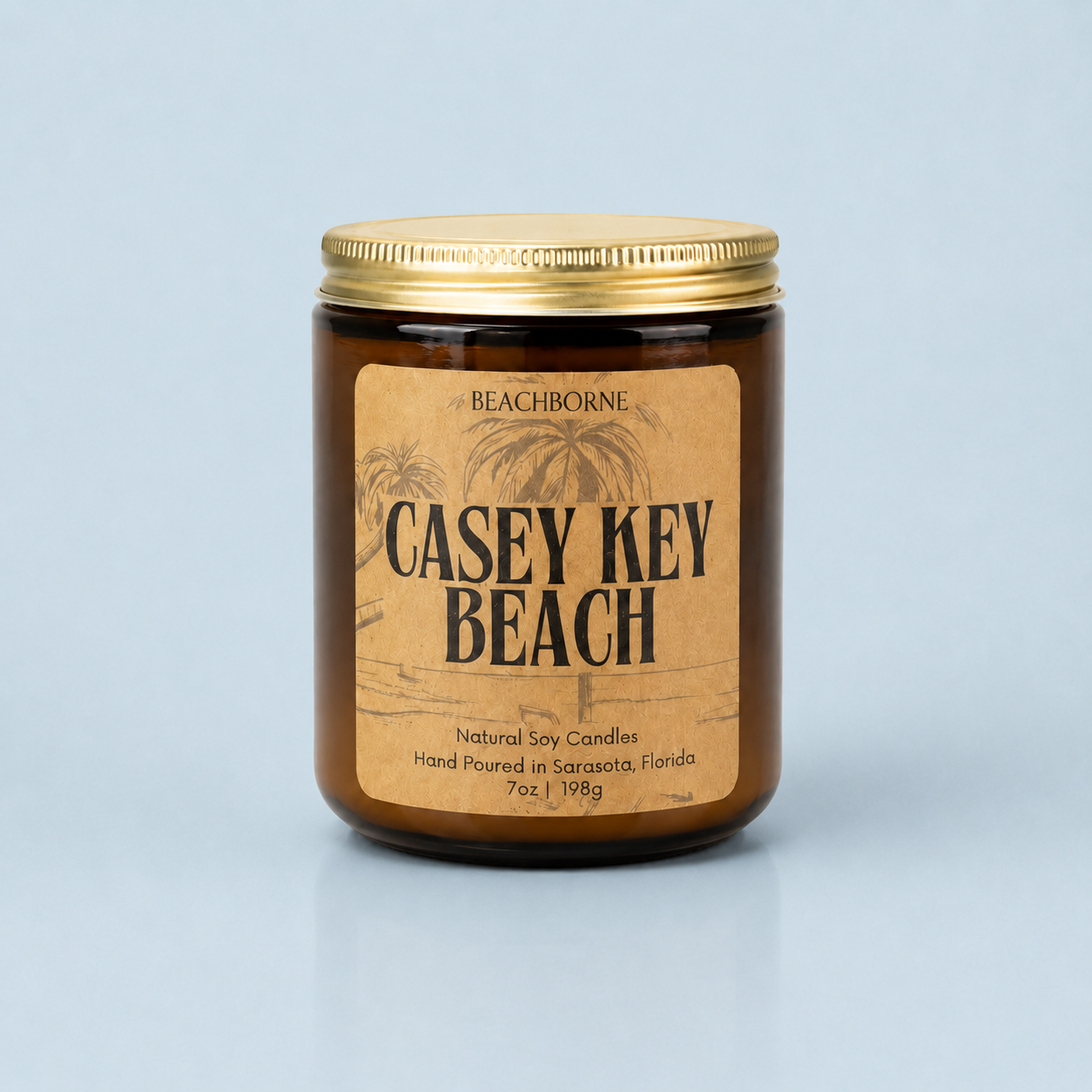 Casey Key Beach