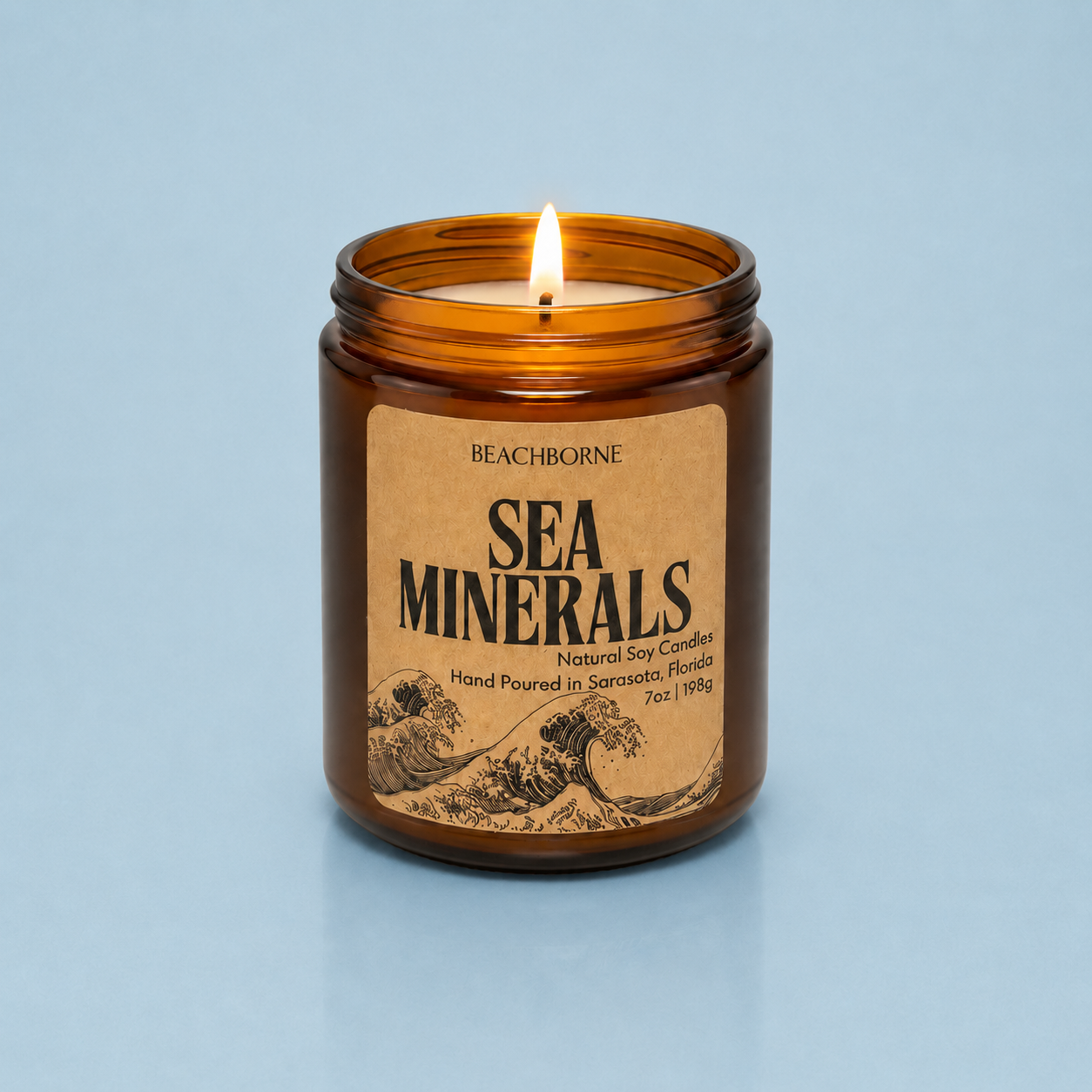 Sea Minerals