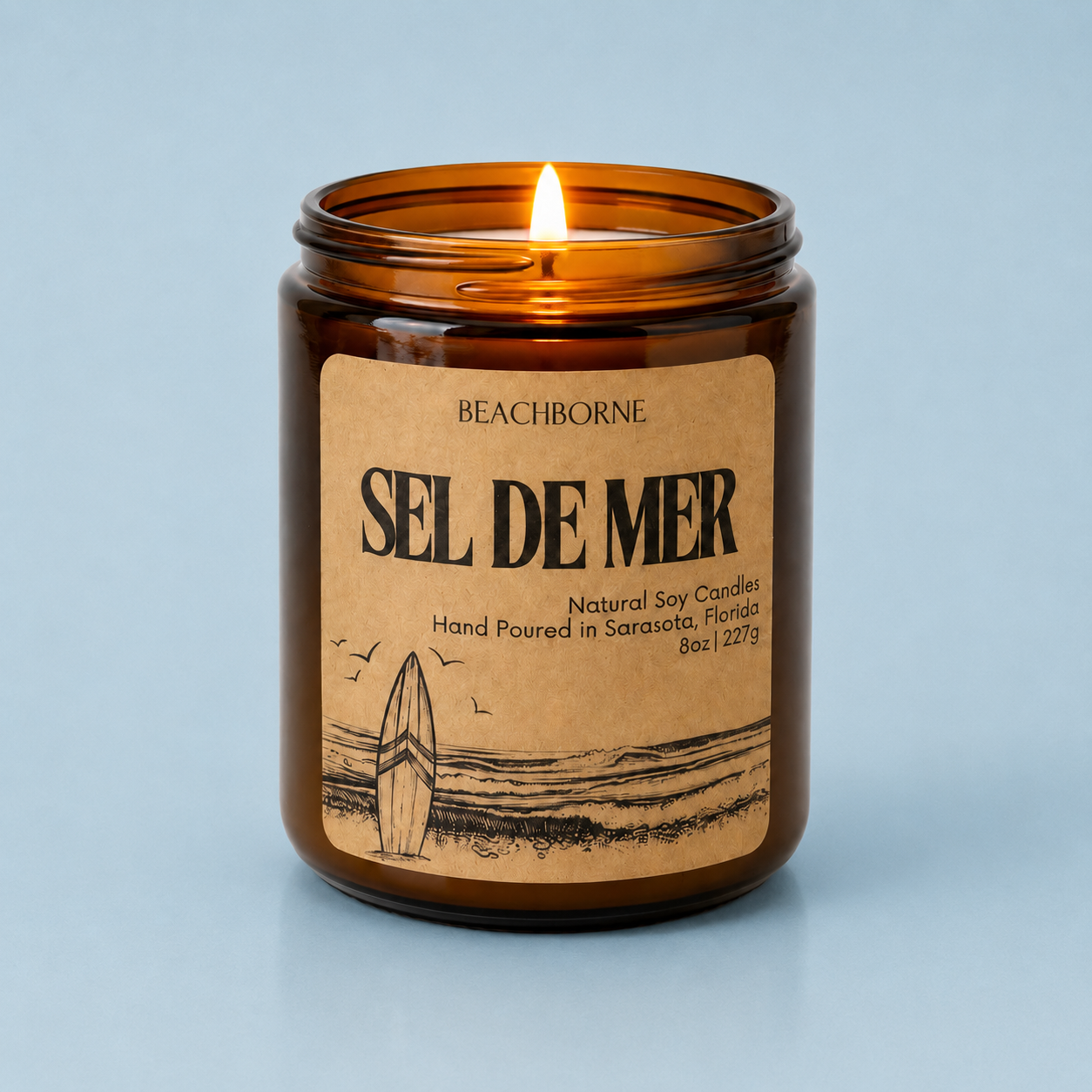 Sel De Mer
